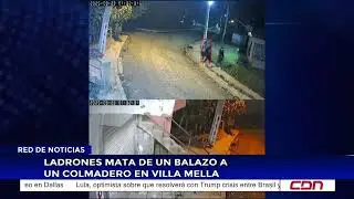 Ladrones matan de un balazo a un colmadero en Villa Mella