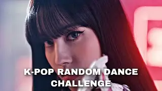 K-POP RANDOM DANCE BREAK DANCE/ENDING CHALLENGE