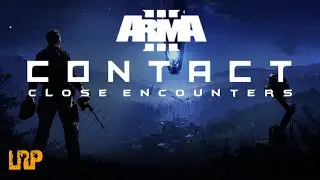 ARMA 3 CONTACT GAMEPLAY | CLOSE ENCOUNTERS