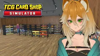 I got DRAGGED Back into the Abyss called TCG Card Shop Sim