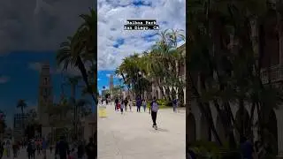 Exploring Balboa Park | San Diego, CA