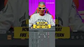 HOW TO MAKE AFROBEAT DRUMS IN FL 20 #afrobeats #afropop #drums #flstudio #producer #beats #howto