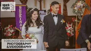 T&J's Wedding! Toronto Wedding Photography & Videography #weddingphotography #torontophotographer