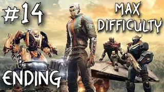 Disintegration ~ (MAX Difficulty) Ending Gameplay Walkthrough #14 ~ Hot Wire No Commentary Outlaw