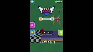 Unknown Google Play Store games #1 RunRace 3D