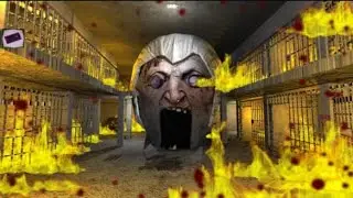 Granny New Horror Gameplay 😱 | Scariest Escape Game | No commentary