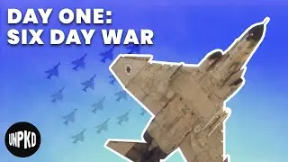 Day 1: Operation Focus | Six Day War - Part 5 of 12 | Unpacked