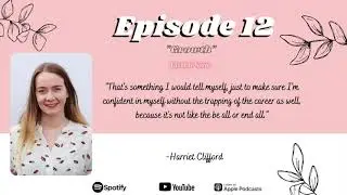 Just Us Three Ep. 12 | Growth with Harriet Clifford