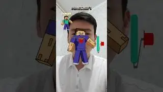 Hue minecraft #hue #minecraft #minecraftmemes #colors #coloring #minecraftshorts #minecraftpe #fyp