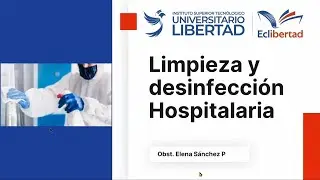 🌟PRECAUCIONES EN LOS AISLAMIENTOS Y EQUIPO DE PROTECCIÓN PERSONAL | día 4 |🌟By. Obst. Elena Sánchez