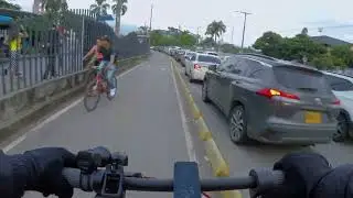 Recorrido urbano - Xiaomi Scooter 5 Pro