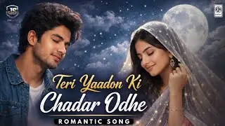 Dil Ne Tera Naam Liya 2.o || New Hindi Classic 90s Old Song _ (Teri Yaadon Ki Chadar Odhe)Js Content