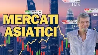 An eye on Asian stock markets