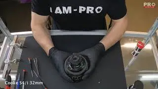 Full maintenance of 32mm COOKE S4/i lens by PRO Service | PATRIOT Rental
