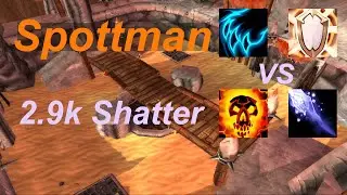 WotLK Classic | DPriest FDru vs SPriest FrostMage | S8 | 2.9k+ MMR