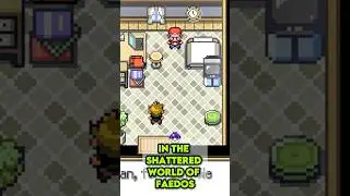 A DARK, Open-World Pok&eacute;mon Fan Game Where Pok&eacute;mon are EXTINCT?! #pokemon #shorts
