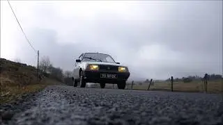 Citro&euml;n Axel - Intro