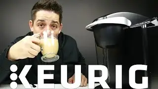 The Best Keurig Machine Unboxing!