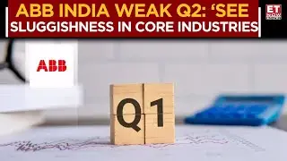 ABB India Q2 Result: Profit Declines 20.7 YoY, Large Order Face Delays & Margin Drop | Mgmt Explains