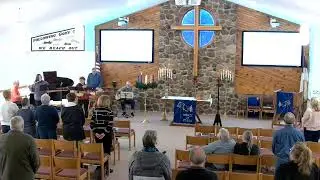 Woodland Lutheran Church-Town Of Rome-Advent 12-03-25
