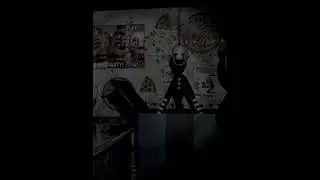 Why is the puppet crying? | Five Nights At Freddys Explanation