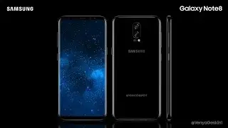 🔥Top 5 ROM for Samsung Galaxy note 8🔥