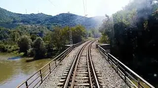 Black Sea Express - Kulata to Dupnitsa Pt 2 - Cherniche to Dupnitsa