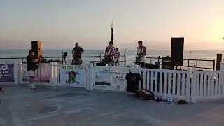 Beautiful Afternoon On RedondoPier w/ Chad & Ship Of Fools 