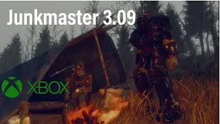 Junkmaster 3.09 final Guns (1 of 3) (Fallout 4 Xbox one mod)