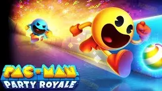 Apple Arcade: PAC-MAN Party Royal - The Classic Online Battle Game