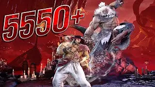 SF6 Season 2: Akuma - DP's Punish Combo