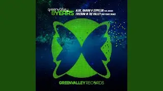 Freedom in the Valley (Original Mix)