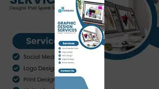 🔥 Stunning Graphic Design Reel 2025 | Motion, Branding, & Creativity Unleashed