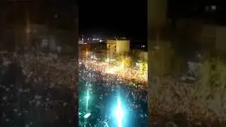 Protest In Karachi For Imran Khan Against Foreign Conspiracy