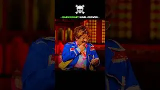 Bassi Roast Sunil Grover 🗿🔥☠️ Ft. @N@NetflixIndiaOfficialKap@KapilSharmaK9orts #viral #trending