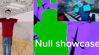 null Fight + null showcase     Heaven stand