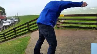 Noodweer Nederland! Zware storm!