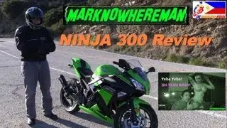 2013 Kawasaki NINJA 300 Review by a Yamaha R6 and NINJA ZX6R Riders