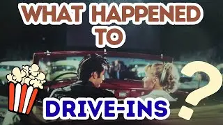 What Happened to Drive-In Theaters?