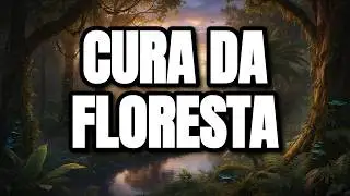 Cura da Floresta | M&uacute;sica de Cura Interior e Conex&atilde;o com a Natureza