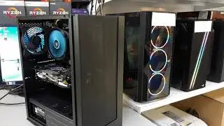 Сборка 948 _  23350 руб. _ Ryzen3 1200/8/ssd120/GTX1066/650w
