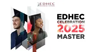 EDHEC CELEBRATION 10th october 2025 - first session | EDHEC Business School