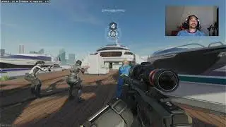 Call of Duty BO7 - Multiplayer