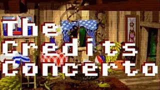 Donkey Kong Country - The Credits Concerto [Restored]