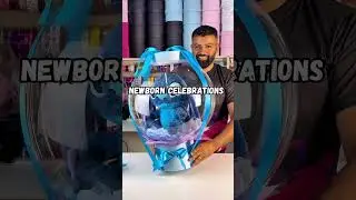 Balloon tower business idea 💡 #shorts  #trending  #businessideas
