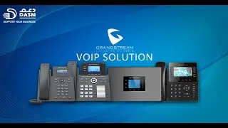 Grandstream VoIP: Connecting your business with clarity and innovation.