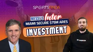 Massive Investment Alert: Messi's Inter Miami Gets $75m Boost from Ares!