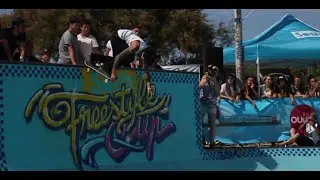 Dario Mattarollo @ Sosh Freestyle Cup 2015