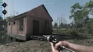 Hunt: Showdown on GeForce RTX 2080 Ti and Intel i7-9700K - Gameplay Benchmark Test