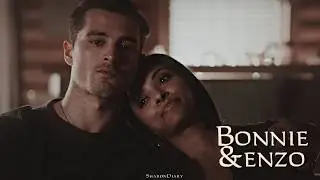 Bonnie & Enzo | I Only Need You